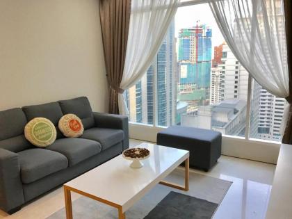 Soho Suites Klcc By Pnut - image 3