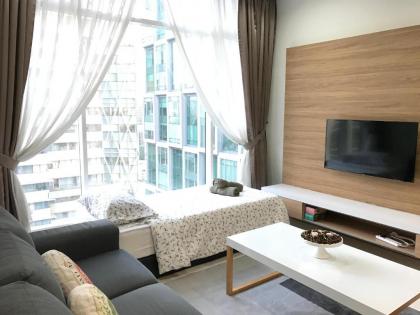 Soho Suites Klcc By Pnut - image 5