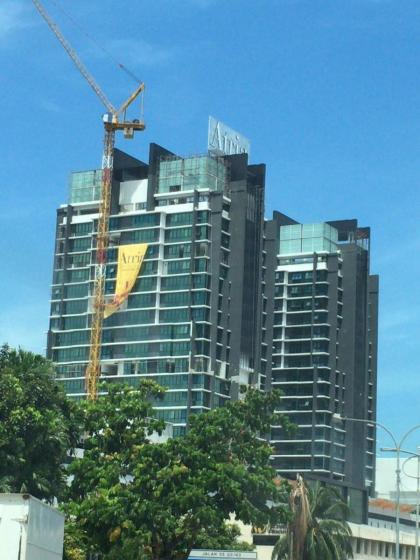 Petaling Jaya Atria 2rooms FREE Parking FREE WIFI