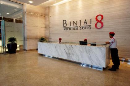 Binjai 8 KLCC @ De Space Suite - image 5