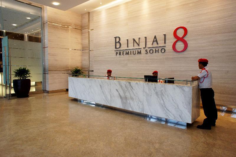 Binjai 8 KLCC @ De Space Suite - image 5