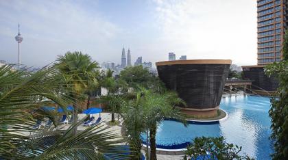 Sunbow Suites @ Times Square Kuala Lumpur - image 1