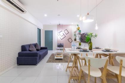 Summer Suites KLCC Apartments - image 15