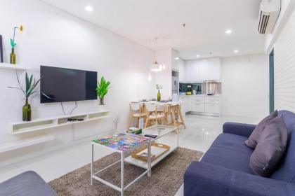 Summer Suites KLCC Apartments - image 16