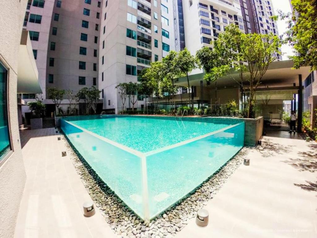 Summer Suites KLCC Apartments - image 3