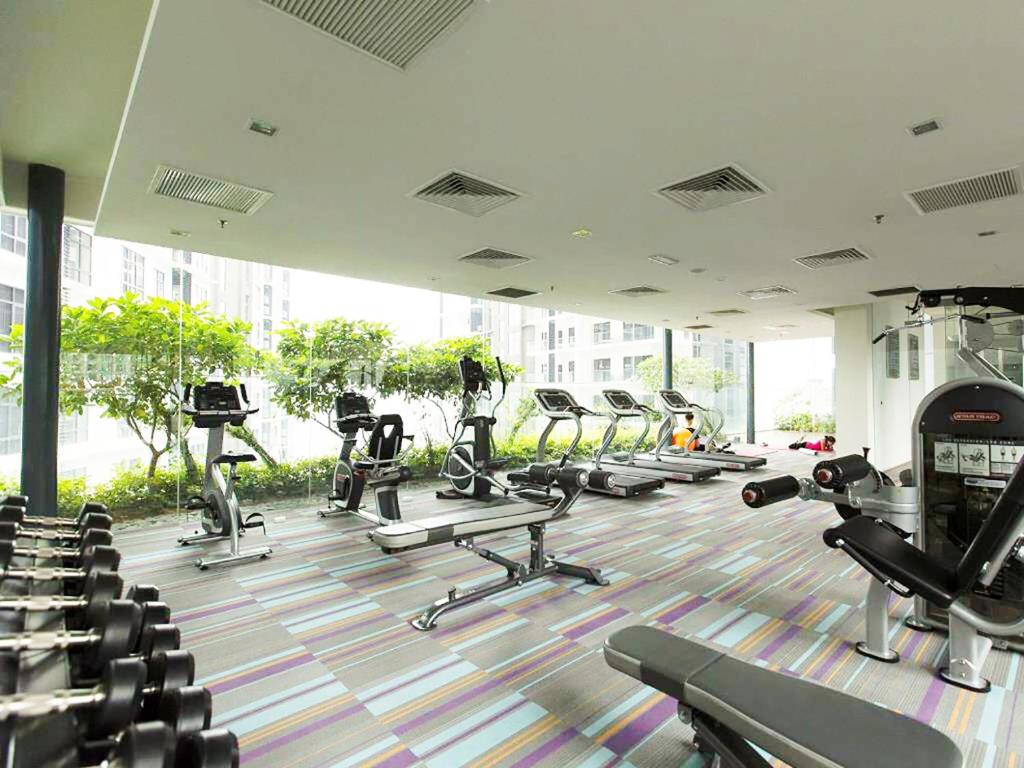 Summer Suites KLCC Apartments - image 4