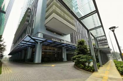 Summer Suites KLCC Apartments - image 5