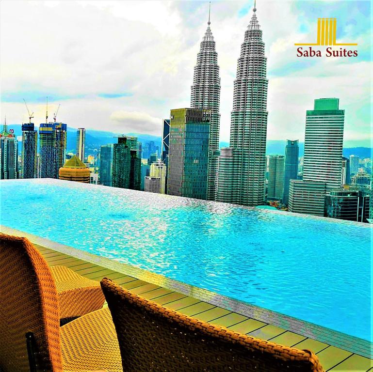 Saba Suites at Platinum KLCC Bukit Bintang Kuala Lumpur - main image