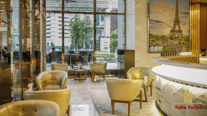 Saba Suites at Platinum KLCC Bukit Bintang Kuala Lumpur - image 10