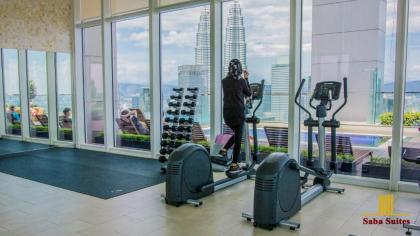Saba Suites at Platinum KLCC Bukit Bintang Kuala Lumpur - image 16