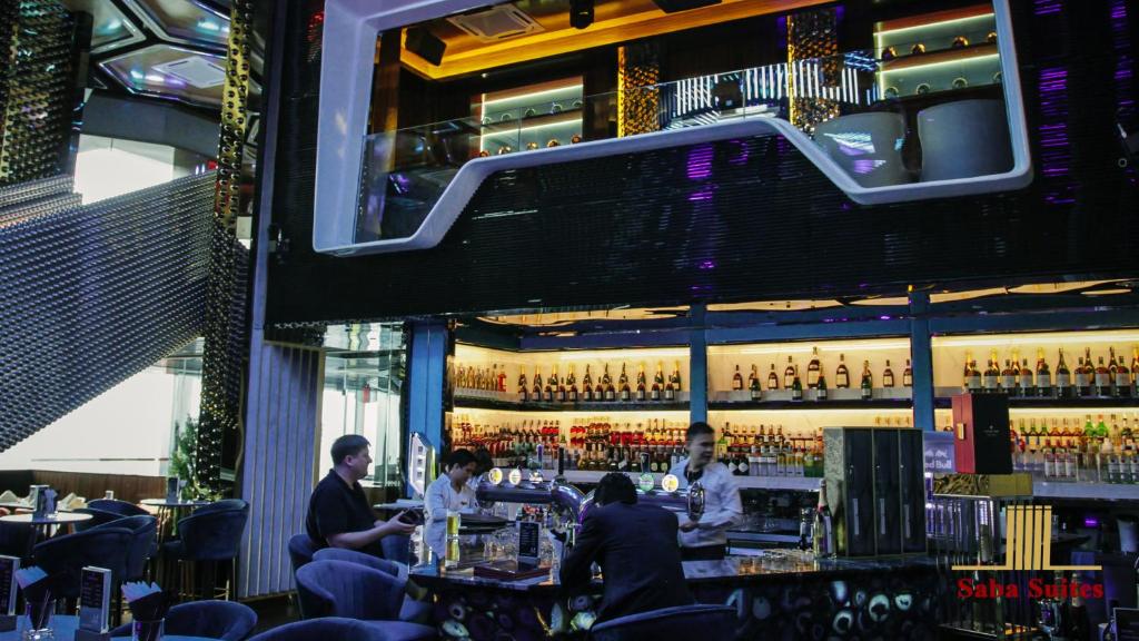 Saba Suites at Platinum KLCC Bukit Bintang Kuala Lumpur - image 2