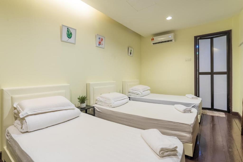 Amethyst Love Guesthouse - main image