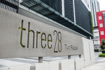 Three28 Tun Razak by Widebed - image 1
