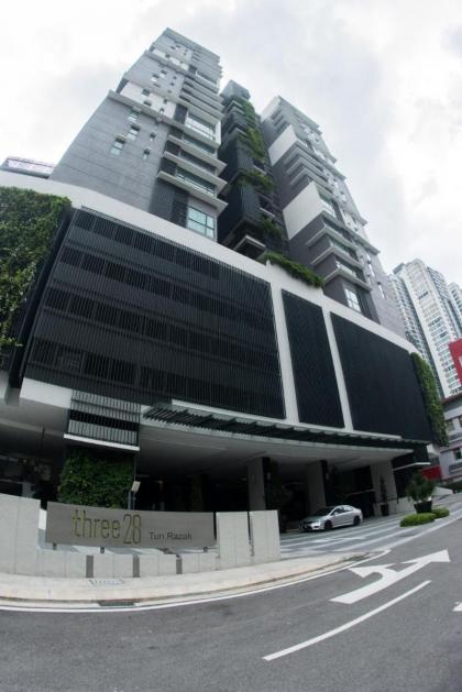 Three28 Tun Razak by Widebed - image 13