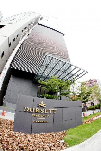 Dorsett Bukit Bintang Residence by De Space - image 1