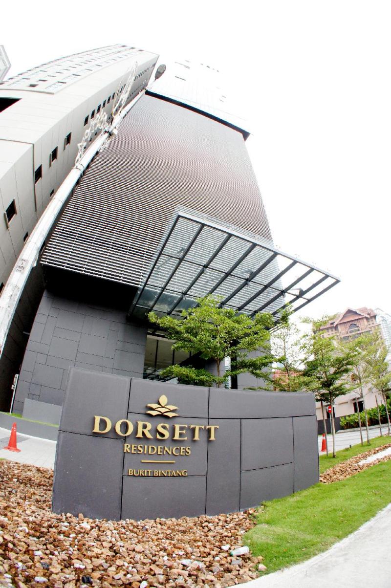Dorsett Bukit Bintang Residence by De Space - main image