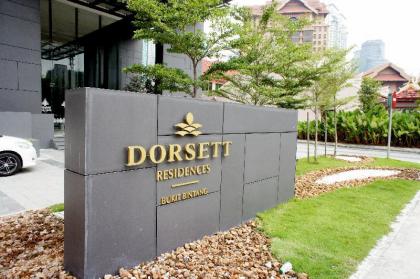 Dorsett Bukit Bintang Residence by De Space - image 10