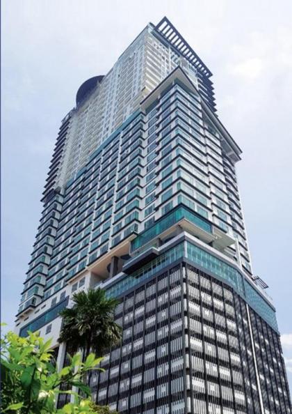 Tamu Hotel & Suites Kuala Lumpur - image 1