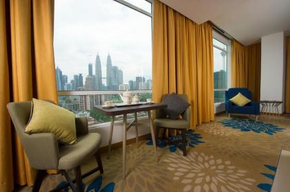 Tamu Hotel & Suites Kuala Lumpur - image 13