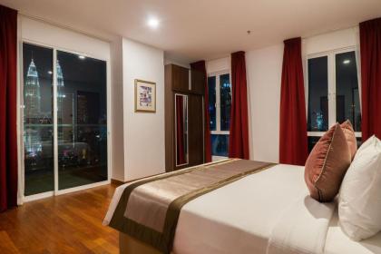 Tamu Hotel & Suites Kuala Lumpur - image 16