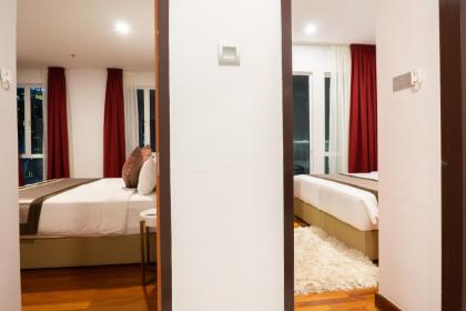 Tamu Hotel & Suites Kuala Lumpur - image 17
