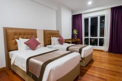 Tamu Hotel & Suites Kuala Lumpur - image 19