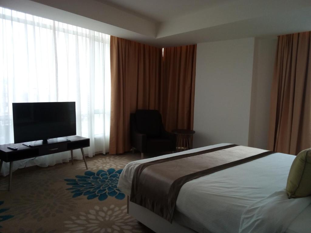 Tamu Hotel & Suites Kuala Lumpur - image 2