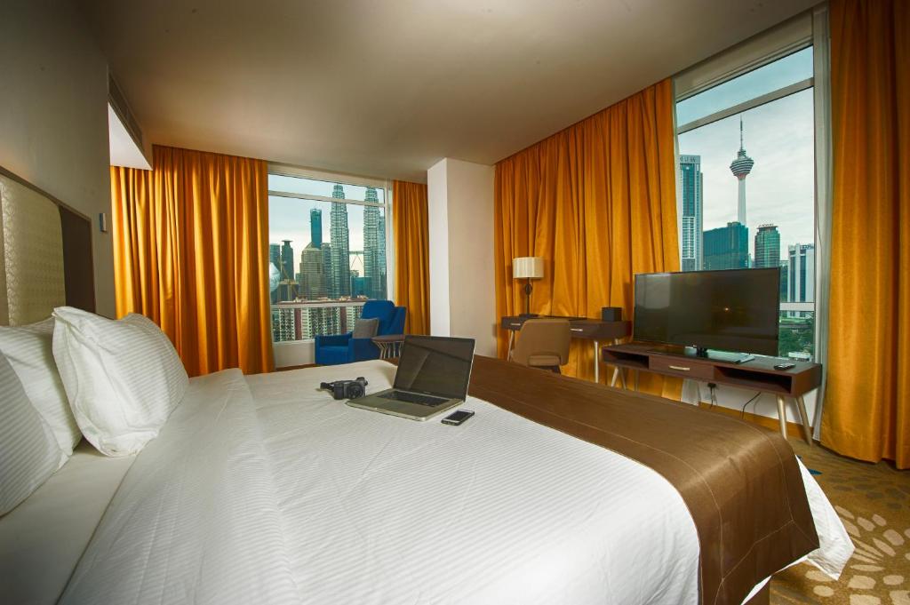 Tamu Hotel & Suites Kuala Lumpur - image 4