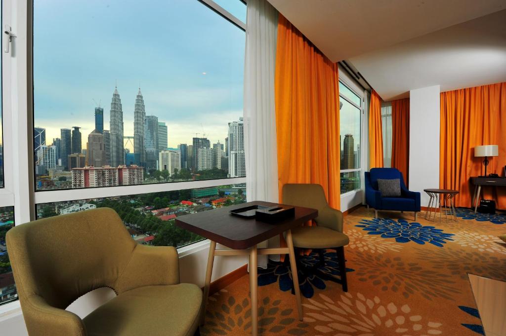 Tamu Hotel & Suites Kuala Lumpur - image 6