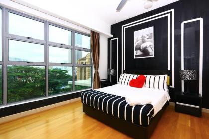 Suasana Bukit Ceylon Residence - image 1