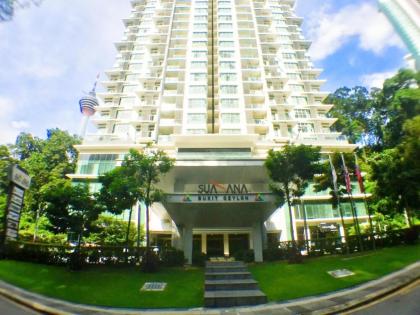Suasana Bukit Ceylon Residence - image 11