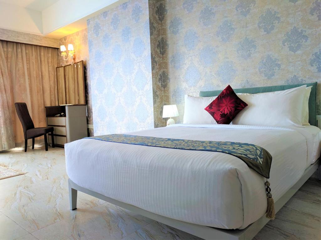 Berjaya KL Apartments at Times Square - main image