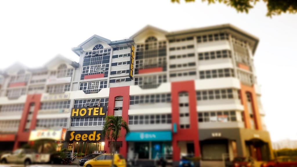 Seeds Hotel Ampang Point - image 4