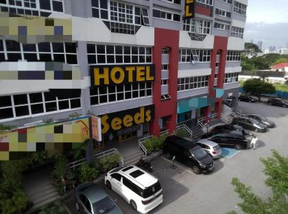 Seeds Hotel Ampang Point - image 8