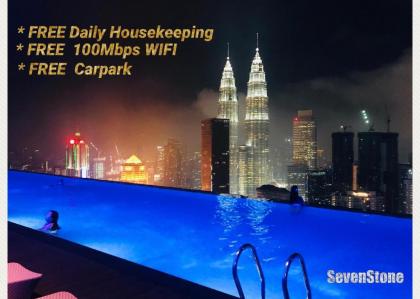 7Stonez Platinum Suites KLCC - image 1