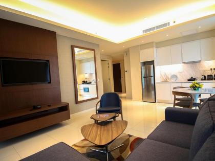 Tribeca Hotel and Serviced Suites - image 10