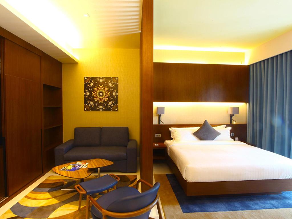 Tribeca Hotel and Serviced Suites - image 6