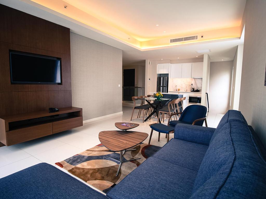 Tribeca Hotel and Serviced Suites - image 7