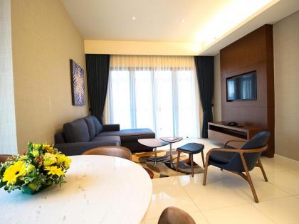 Tribeca Hotel and Serviced Suites - image 9