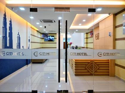 Citi Hotel @Kl Sentral - image 1