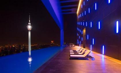 7Stonez Platinum Suites Luxury 2BR Kuala Lumpur - image 7