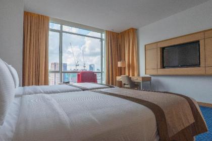 Tamu Hotel & Suite Kuala Lumpur - image 17