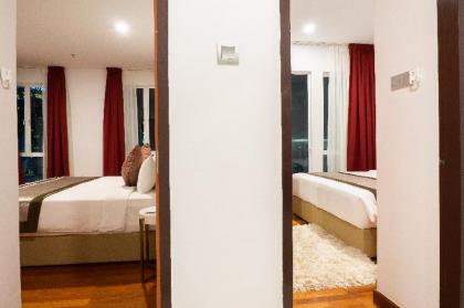 Tamu Hotel & Suite Kuala Lumpur - image 19
