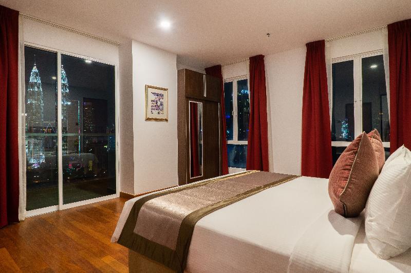 Tamu Hotel & Suite Kuala Lumpur - image 2