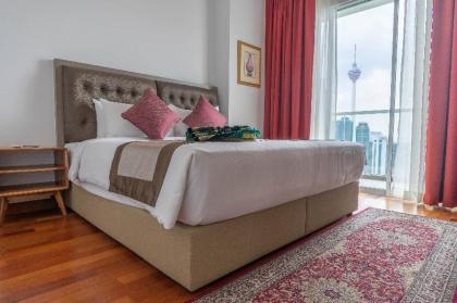 Tamu Hotel & Suite Kuala Lumpur - image 9