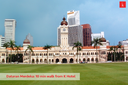 K Hotel Kuala Lumpur - image 13