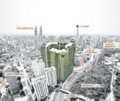KL LUXURY 5 Kuala Lumpur @Regalia - image 11