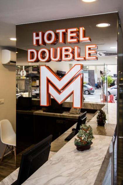 Double M Hotel @ Kl Sentral - image 15