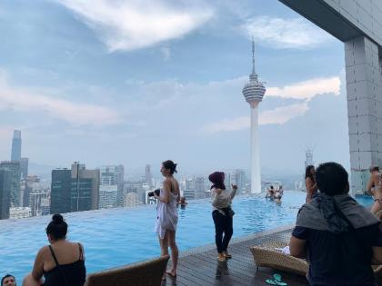 Platinum Service Suites KLCC by SA - image 11