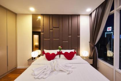 Luxe Suites at Vortex KLCC - image 10